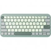 Tastatura ASUS Marshmallow Keyboard KW100, Bluetooth, Green Tea Latte
