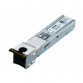 Transceiver ZyXEL SFP 1GB SFP-1000T, Single-Mode, 100m, RJ45, 10 bucati