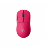 Mouse Optic Logitech G PRO X SUPERLIGHT 2, USB Wireless, Pink