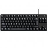 Tastatura Logitech G413, USB, Black