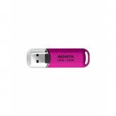 Stick Memorie A-Data C906, 32GB, USB 2.0, Pink