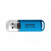 Stick Memorie A-Data C906, 64GB, USB 2.0, Blue
