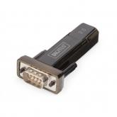 Adaptor Digitus DA-70167 USB 2.0 - RS232, Black