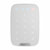 Tastatura wireless Ajax KeyPad, White