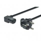 Cablu Assmann AK-440102-018-S, CEE 7/7 - C13, 1.8m, Black