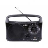 Akai radio portabil Akai APR-85BT, Black