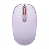 Mouse Optic Baseus F01B, USB Wireless, Purple