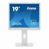 Monitor LED Iiyama ProLite B1980D-B5, 19inch, 1280x1024, 5ms GTG, White