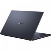 Laptop ASUS ExpertBook B2 B2502CBA-BQ0422, Intel Core i7-1260P, 15.6inch, RAM 16GB, SSD 1TB, Intel Iris Xe Graphics, No OS, Star Black