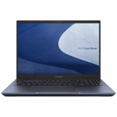 Laptop ASUS ExpertBook B5 OLED B5602CBA-L20034X, Intel Core i7-1260P, 16inch, RAM 16GB, SSD 1TB, Intel Iris Xe Graphics, Windows 11 Pro, Star Black