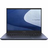 Laptop ASUS ExpertBook B5 OLED B5602CBA-L20737X, Intel Core i7-1260P, 16inch, RAM 16GB, SSD 1TB, Intel Iris Xe Graphics, Windows 11 Pro, Star Black