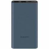 Baterie portabila Xiaomi BHR5884GL, 10000mAh, 2x USB-A, 1x USB-C, Blue