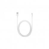 Cablu de date Apple, USB - Lightning, 2m, White