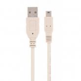 Cablu TnB USBMIUSB1, USB - mini USB 5pin, 1m, Black