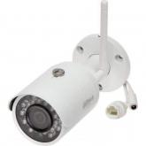 Camera IP Dahua Bullet IPC-HFW1235S-W-0360B, 2MP, Lentila 3.6mm, IR 30m