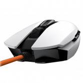 Mouse Optic Cougar Airblader Tournament, USB, White