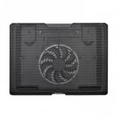 Cooler Pad Thermaltake Massive S14 Black pentru laptop de 15inch