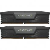Kit Memorie Corsair Vengeance Black Intel XMP 3.0, 32GB, DDR5-5600MHz, CL40, Dual Channel