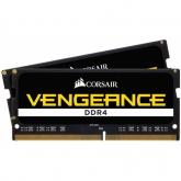 Kit Memorie Corsair Vengeance Intel XMP 2.0 16GB, DDR4-2933MHz, CL19, Dual Channel