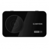 Camera video auto Canyon RoadRunner CDVR-25GPS, Black