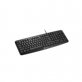 Tastatura Canyon KB-1, USB, Black