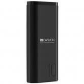 Baterie Portabila Canyon CNE-CPB010B, 10000mAh, 1x USB, Black