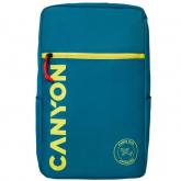 Rucsac Canyon CSZ-02 pentru laptop de 15.6inch, Blue