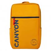 Rucsac Canyon CSZ-02 pentru laptop de 15.6inch, Yellow