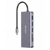 Docking Station Canyon DS-11, Space Gray