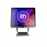 Monitor LED Touchscreen Diebold Nixdorf D1150, 15inch, 1024x768, Silver