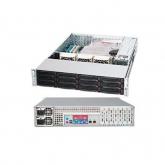 Carcasa Server Supermicro CSE-826TQ-R800LPB, 800W