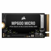 SSD Corsair MP600 MICRO, 1TB, PCIe Gen 4.0 x4, M.2