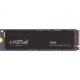 SSD Crucial T500, 1TB, PCI Express 4.0 x4, M.2 2280