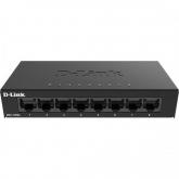 Switch DLink DGS-108GL, 8 porturi