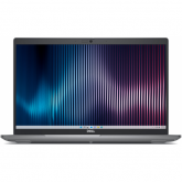 Laptop Dell Latitude 5540, Intel Core i7-1365U, 15.6inch, RAM 32GB, SSD 1TB, Intel Iris Xe Graphics, Windows 10 Pro, Grey