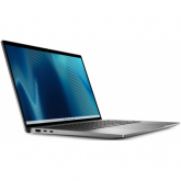 Laptop Dell Latitude 7440, Intel Core i7-1370P, 14inch Touch, RAM 32GB, SSD 1TB, Intel Iris Xe Graphics, 5G, Windows 10 Pro, Titan Gray