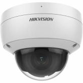 Camera IP Dome Hikvision DS-2CD2123G2-IU28D, 2MP, Lentila 2.8mm, IR 30m