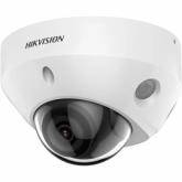 Camera IP Mini Dome Hikvision DS-2CD2547G2-LS2C, 4MP, Lentila 2.8mm, IR 30m