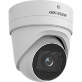 Camera IP Turret Hikvision DS-2CD2H46G2-IZSC, 4MP, Lentila 2.8 -12mm, IR 40m