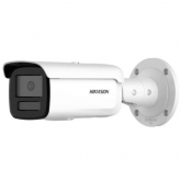 Camera IP Bullet Hikvision DS-2CD2T47G2H-LI, 4MP, Lentila 2.8mm, IR 60m
