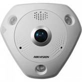 Camera IP Fisheye Hikvision DS-2CD6362F-IS1.27, 6MP, Lentila 1.27mm, IR 20m