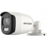 Camera HD Mini Bullet Hikvision DS-2CE10HFT-E, 5MP, Lentila 2.8mm, IR 20m