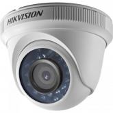 Camera HD Dome Hikvision DS-2CE56D1T-IR 2.8, 2MP, Lentila 2.8mm, IR 20m