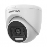 Camera HD Turret Hikvision DS-2CE76D0T-LPFS, 2MP, Lentila 2.8mm, IR 20m