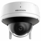 Camera IP Dome Hikvision DS-2CV2141G2-IDW2E, 4MP, Lentila 2.8mm, IR 30m