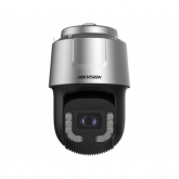 Camera IP Dome PTZ Hikvision DS-2DF8C425MHS-DEL, 4MP, Lentila 5.9-147.5mm, IR 300m
