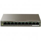 Switch IP-COM F1110P-8-102W, 8 porturi