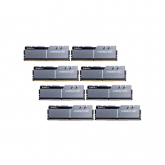 Kit Memorie G.Skill TridentZ Series, 128GB, DDR4-3200MHz, CL16, Quad Channel