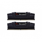 Kit Memorie G.Skill Ripjaws V 32GB, DDR4-3600MHz, CL14, Dual Channel