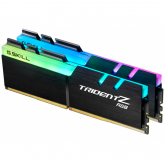 Kit Memorie G.Skill TridentZ RGB Series 16GB, DDR4-4600MHz, CL19, Dual Channel